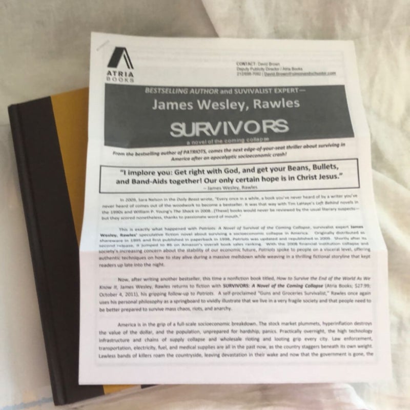 Survivors