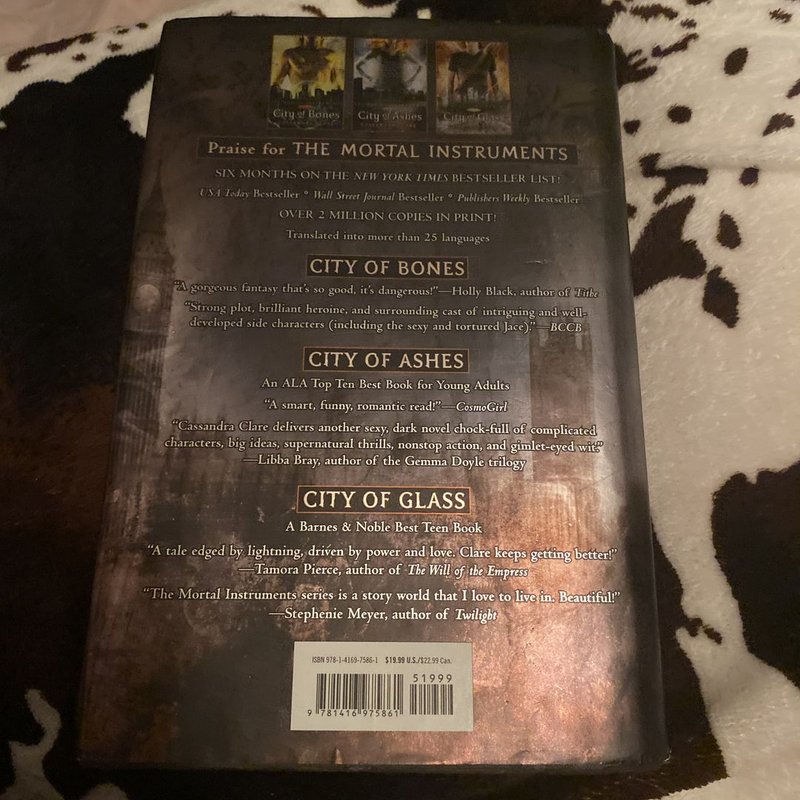 Clockwork Angel by Cassandra Clare, Hardcover | Pangobooks