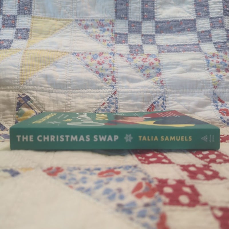 The Christmas Swap