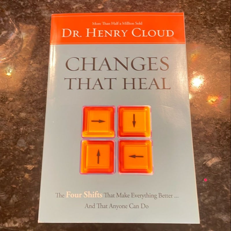 Changes That Heal