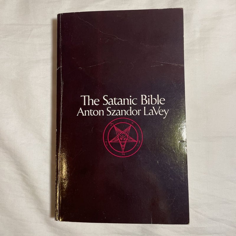 The Satanic Bible