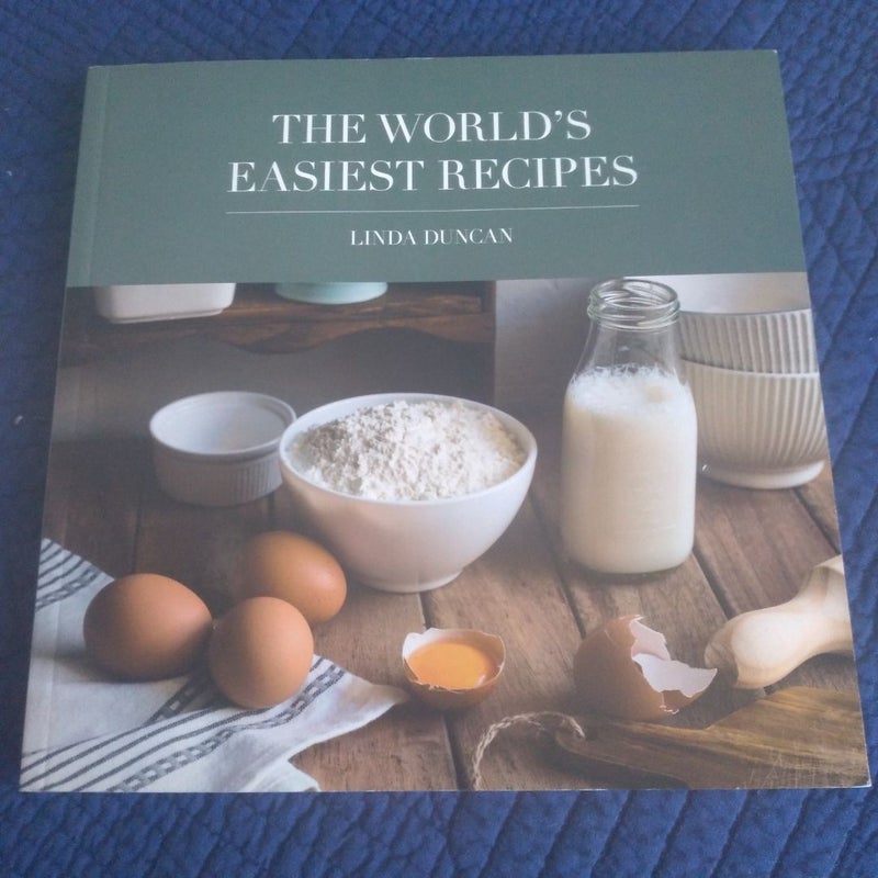 The World's Easiest Recipes