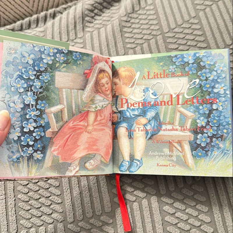 Love Poems and Letters