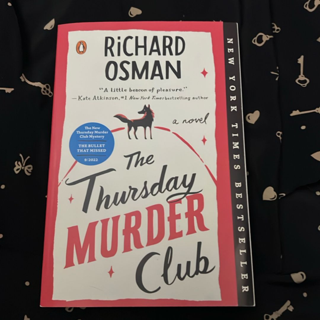 The Thursday Murder Club