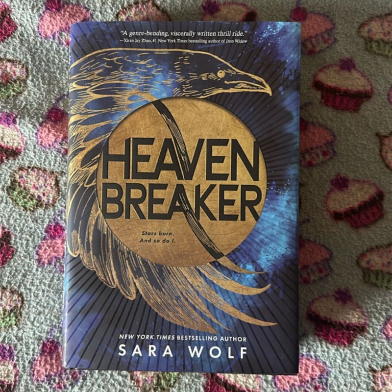 Heavenbreaker (Deluxe Limited Edition)