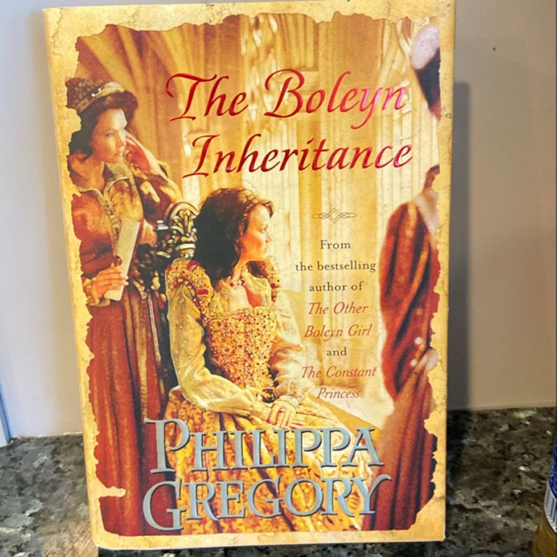 The Boleyn Inheritance