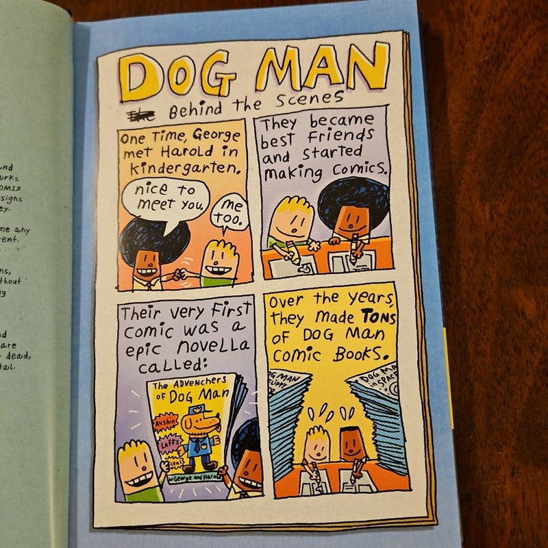 Dog Man