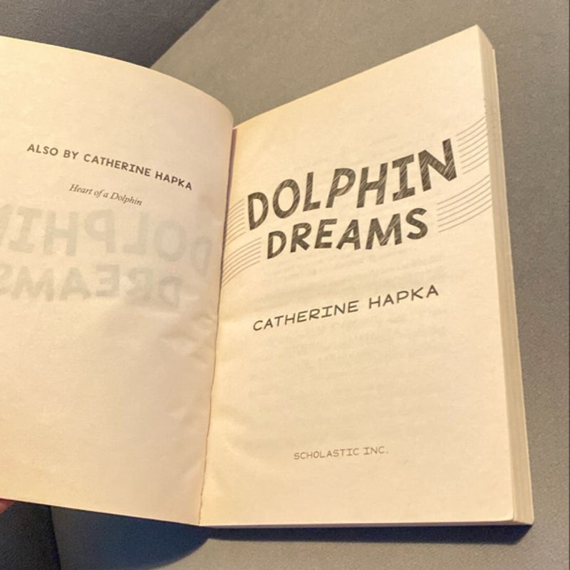 Dolphin Dreams