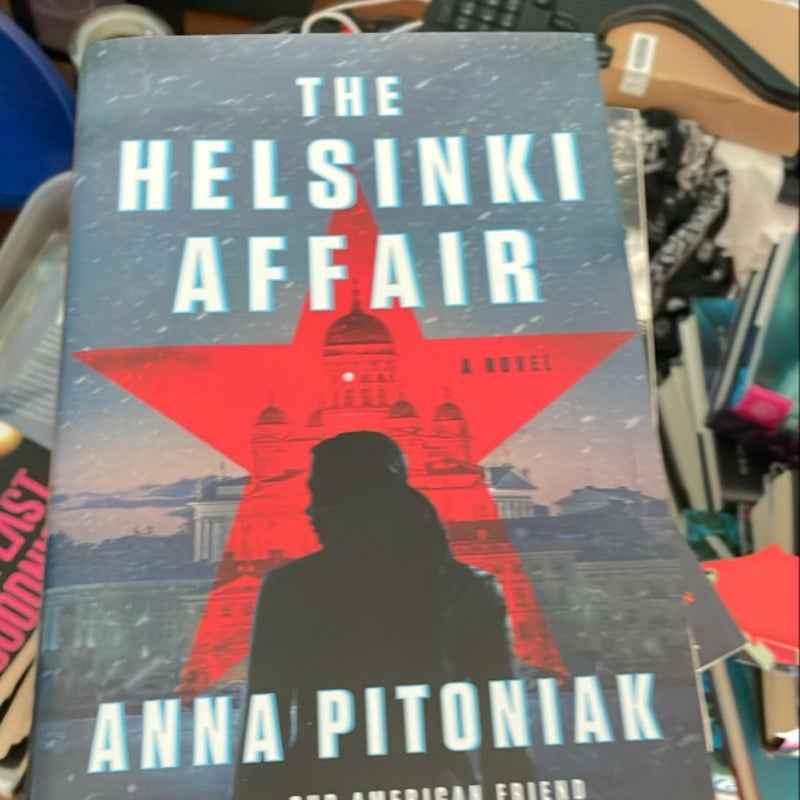 The Helsinki Affair