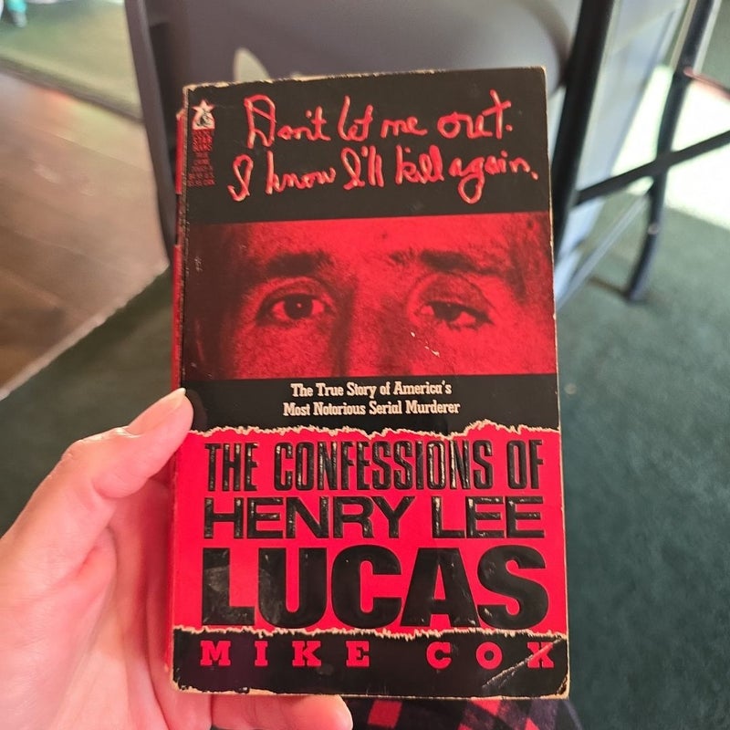 The Confessions of Henry Lee Lucas