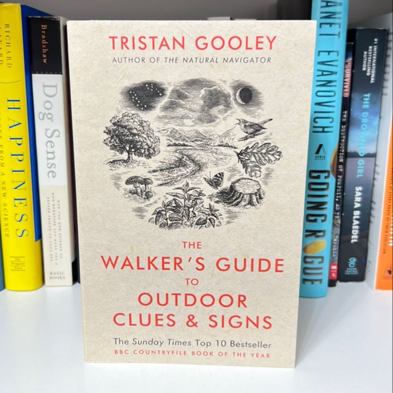 The Walker's Guide to Outdoor Clues and Signs