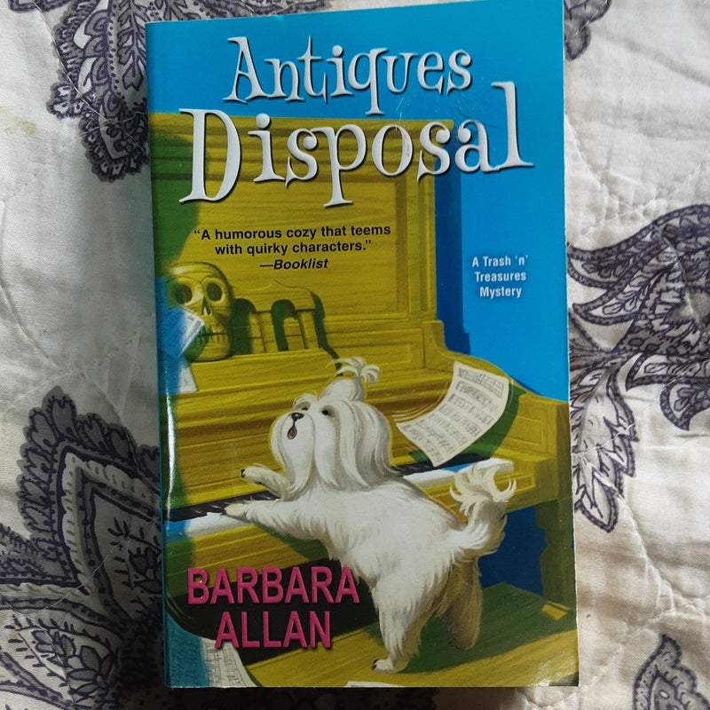 Antiques Disposal