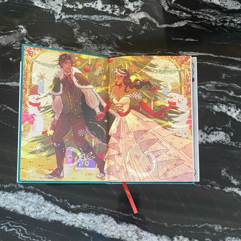 OwlCrate's Limited Edition of Spectacular  