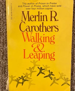 Walking and Leaping