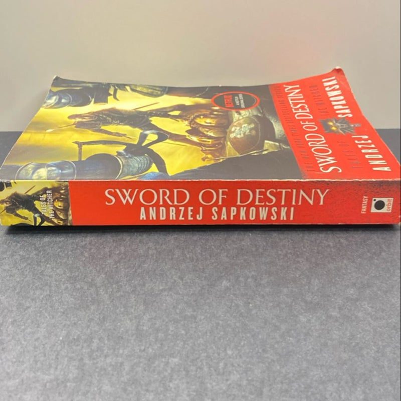 Sword of Destiny