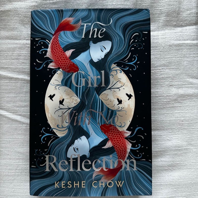 The Girl With No Reflection - FAIRYLOOT EDITION