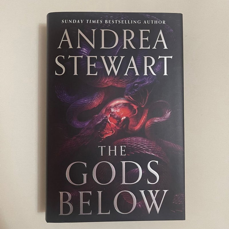 The Gods Below Fairyloot Edition