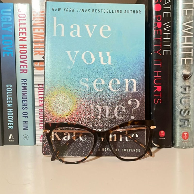 Have You Seen Me?