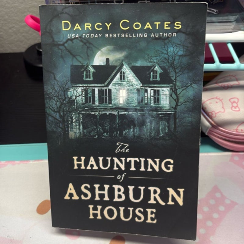  The Haunting of Ashburn House ✨50% OFF entire shop✨