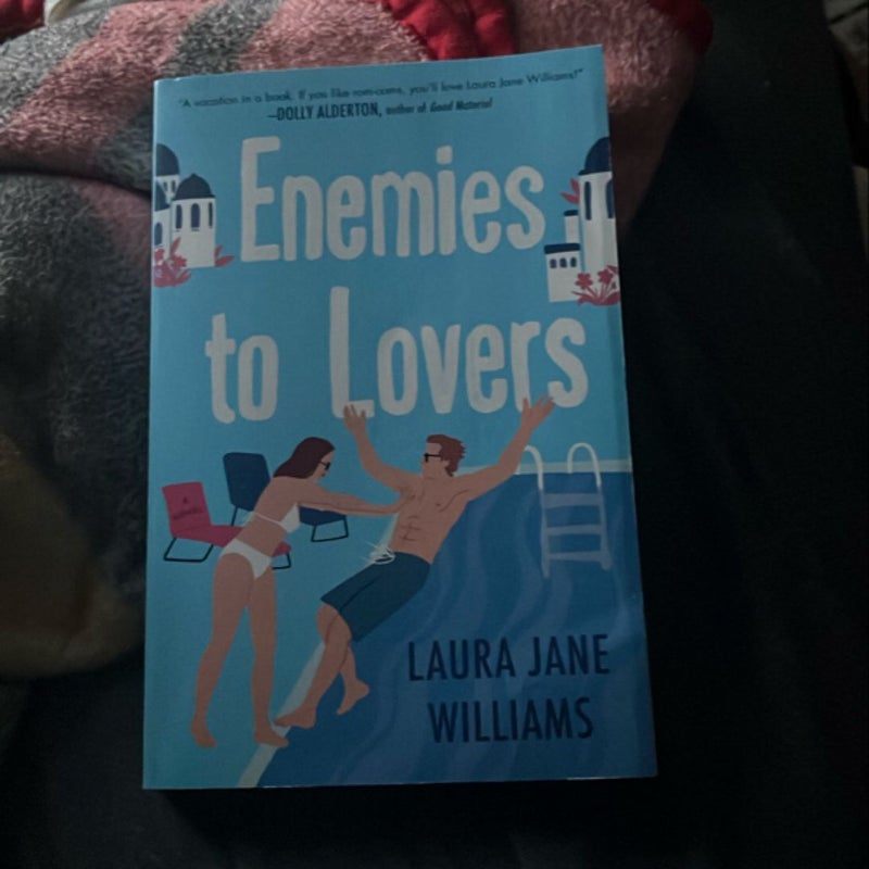 Enemies to Lovers