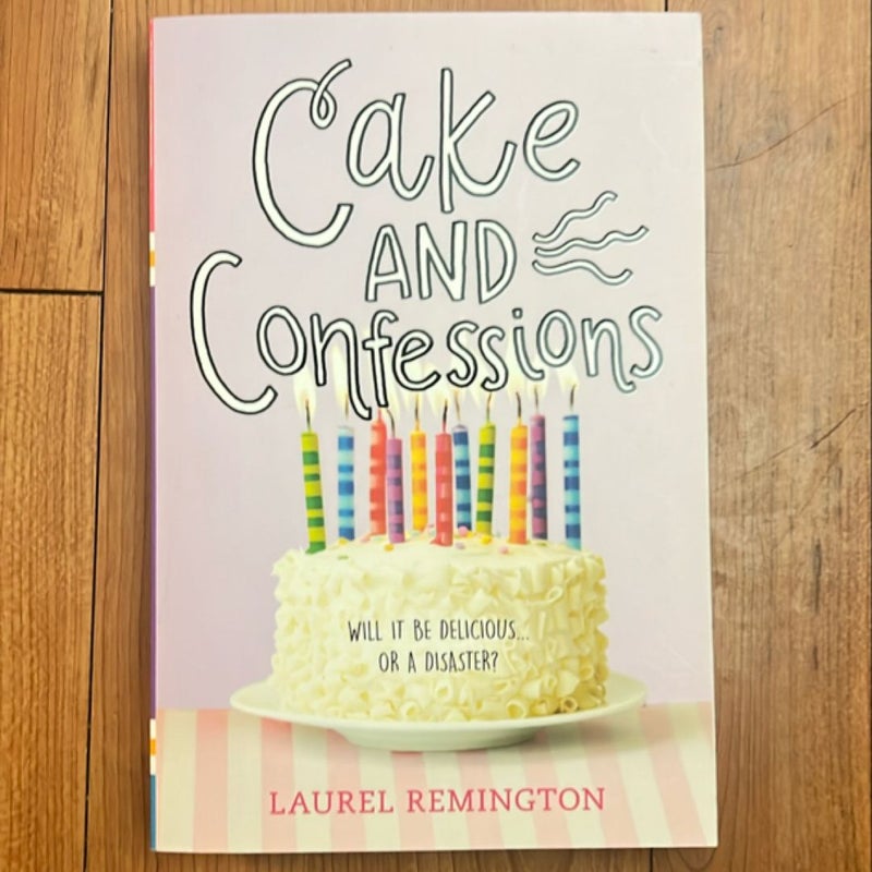 Cake and Confessions