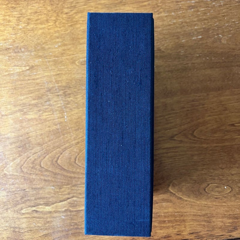 The Auction by Lovesbitca8 hand bound hardcover