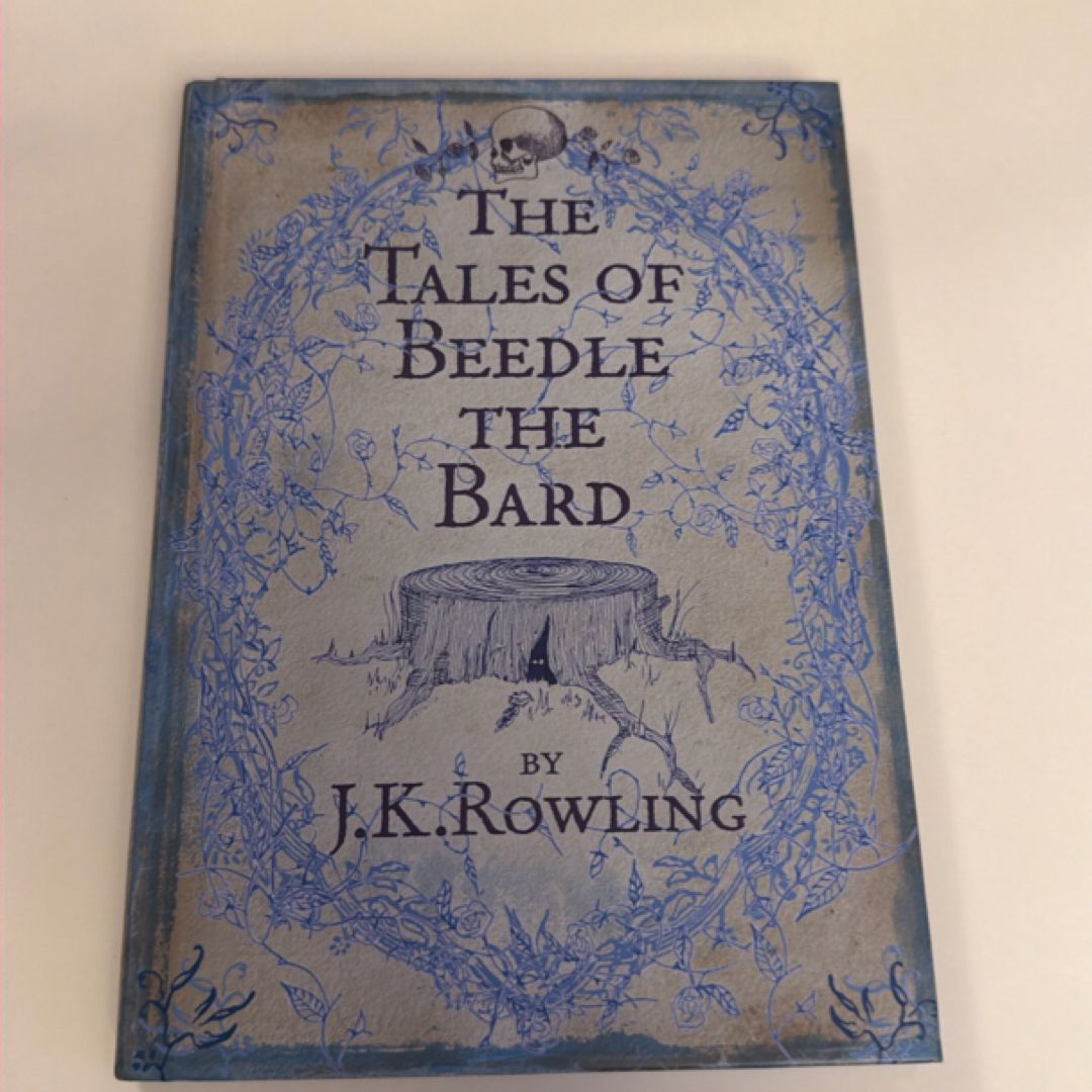 The Tales of Beedle the Bard