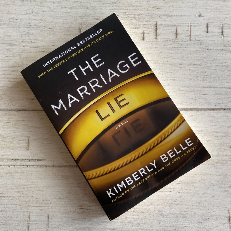 The Marriage Lie