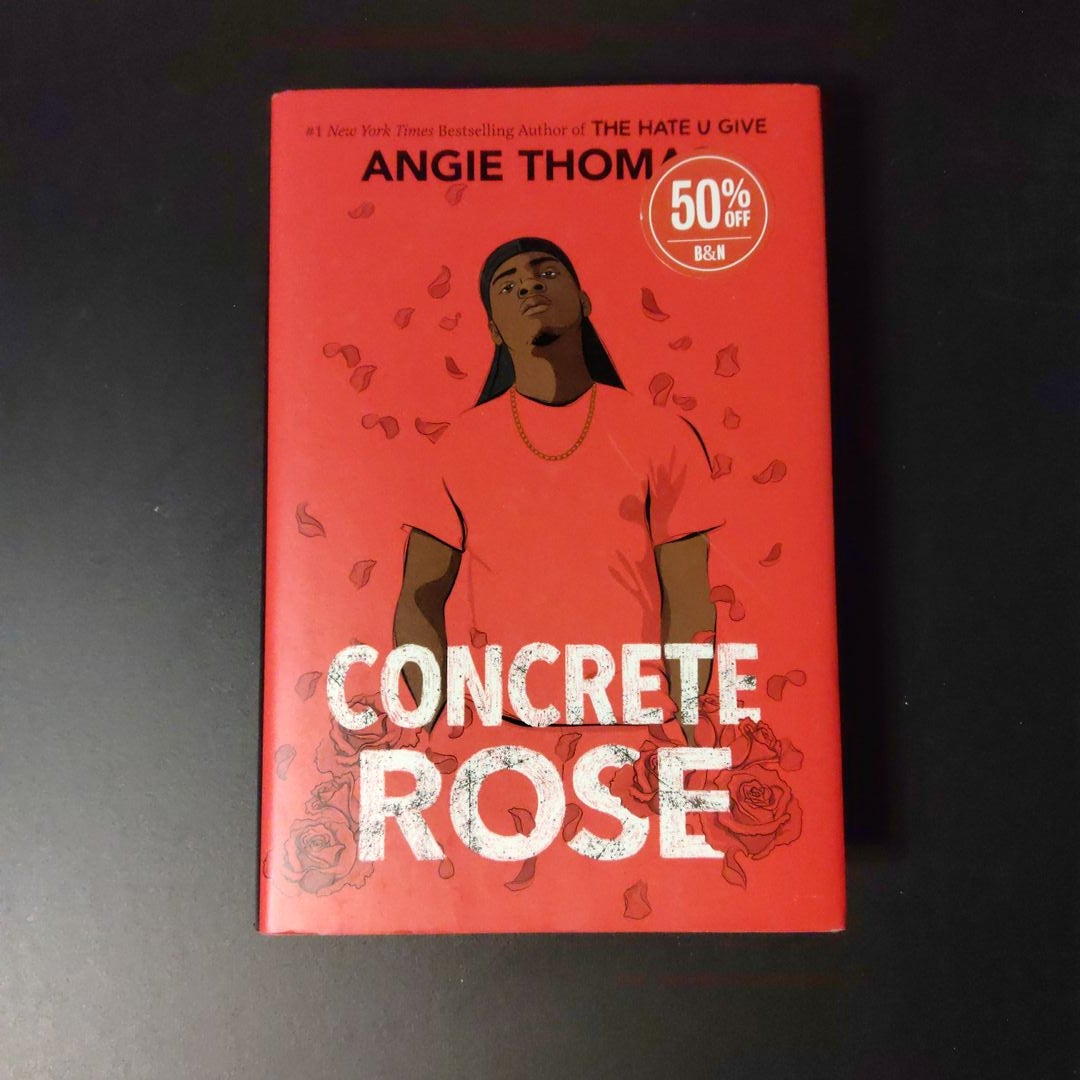 Concrete Rose