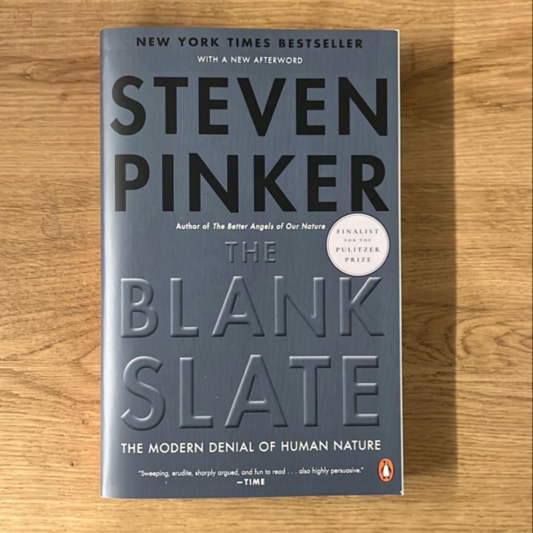 The Blank Slate