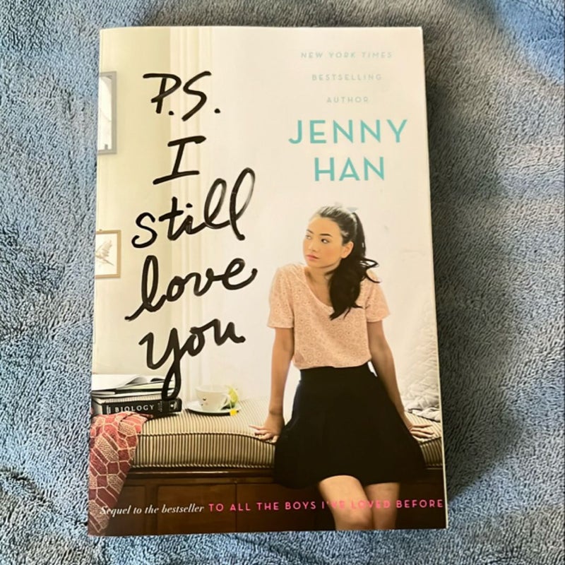 P. S. I Still Love You
