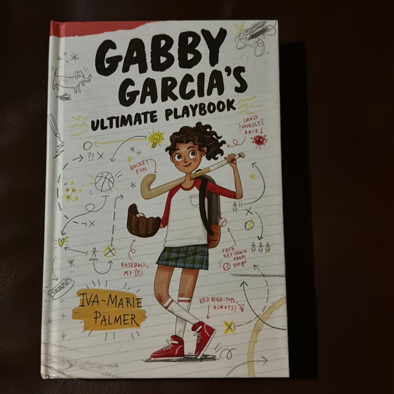 Gabby Garcia's Ultimate Playbook