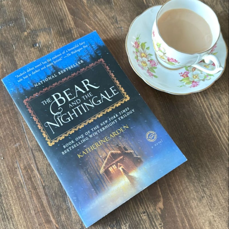 The Bear and the Nightingale