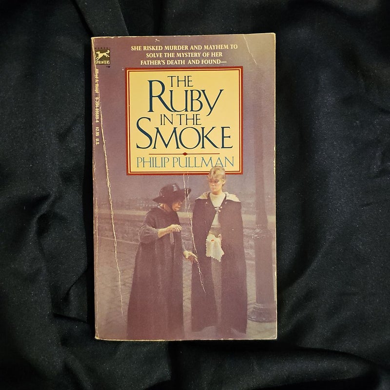 The Ruby in the Smoke