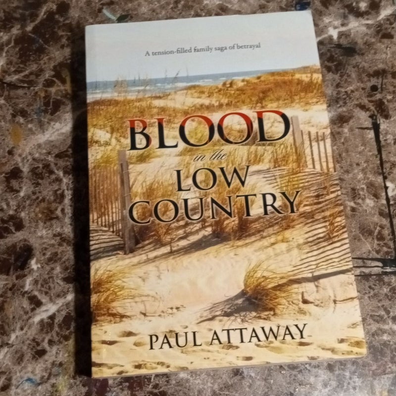 Blood in the Low Country