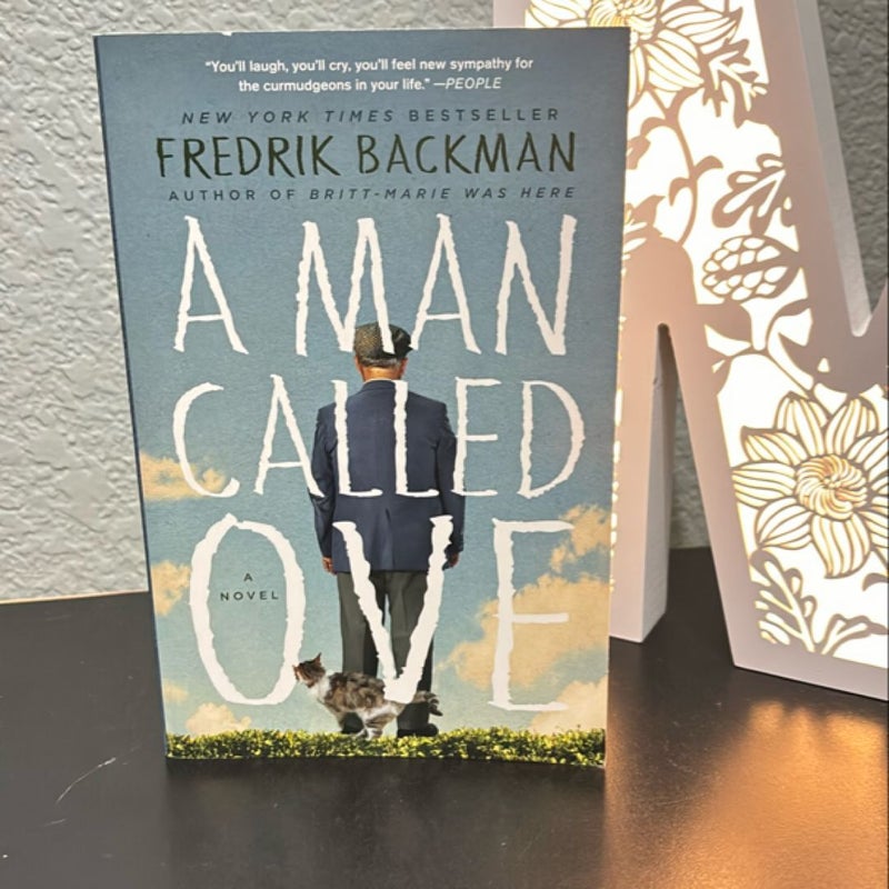 A Man Called Ove