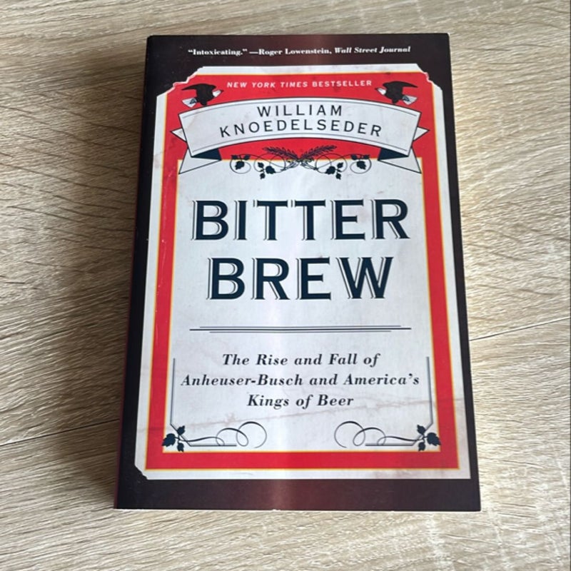 Bitter Brew