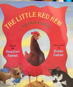 The Little Red Hen