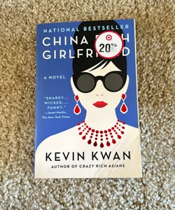 China Rich Girlfriend