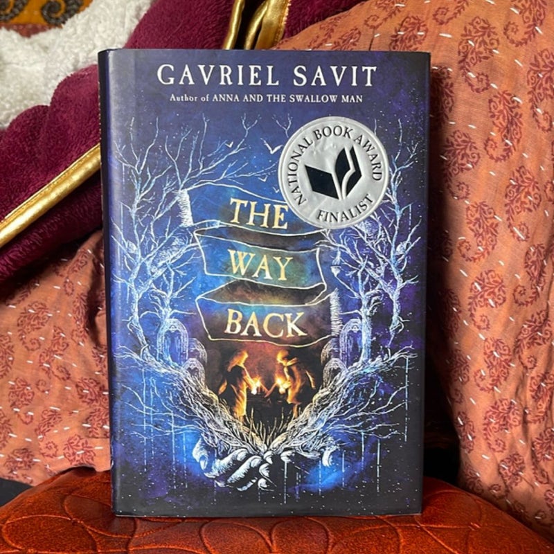 The Way Back
