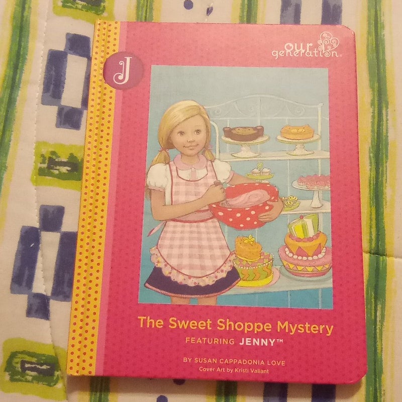 The Sweet Shoppe Mystery