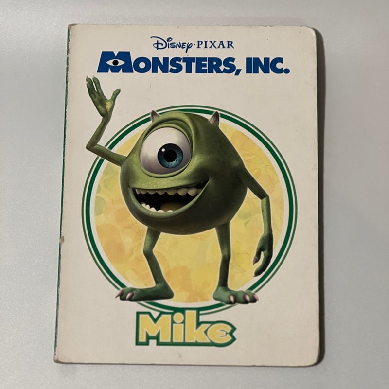 Mike Monsters, Inc.