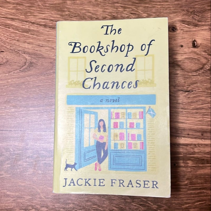 The Bookshop of Second Chances