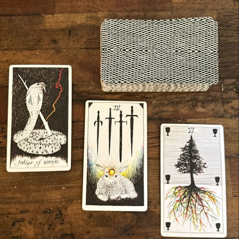 Wild Unknown Tarot