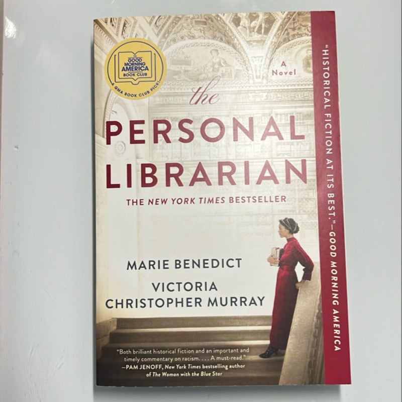 The Personal Librarian