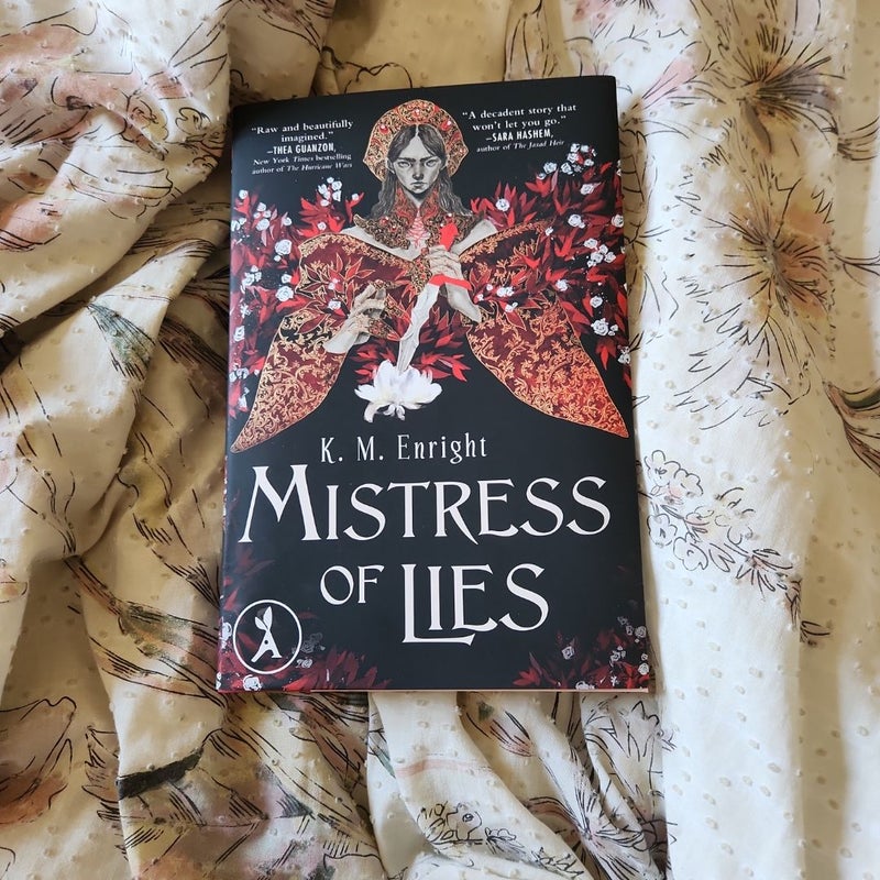 Mistress of Lies