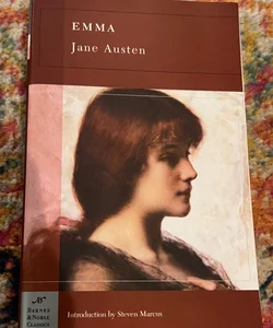 Emma (Barnes & Noble Classics) by Austen, Jane TRADE PB VG