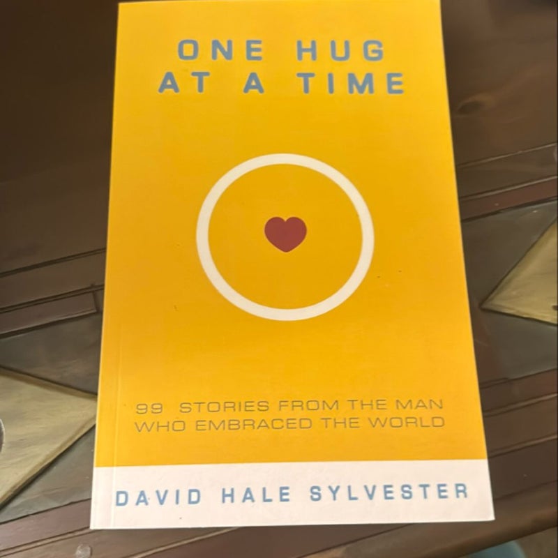 One Hug at a Time