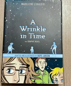 A Wrinkle in Time: the Graphic Novel