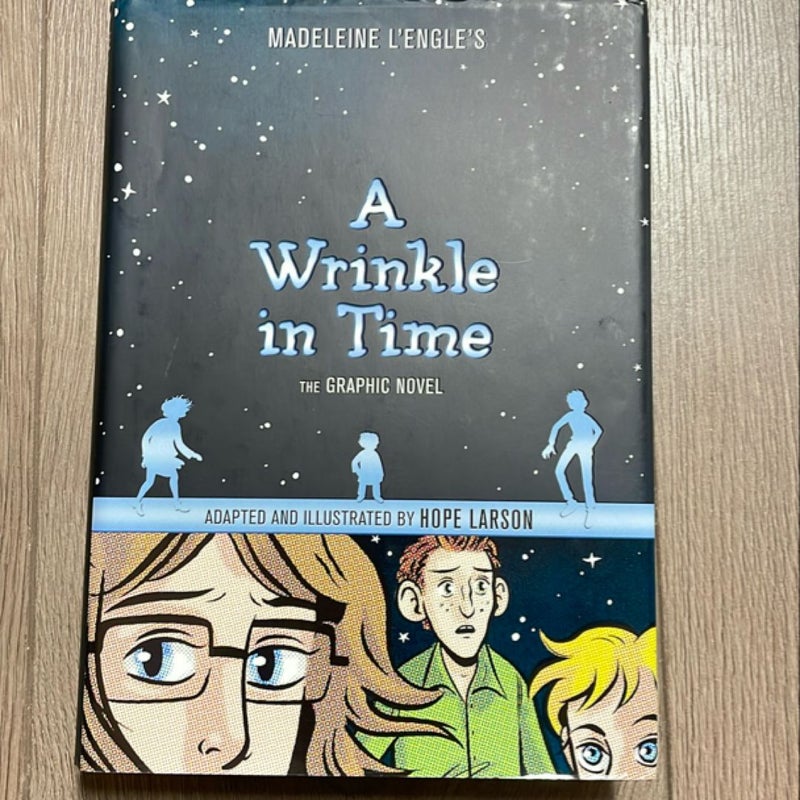 A Wrinkle in Time: the Graphic Novel